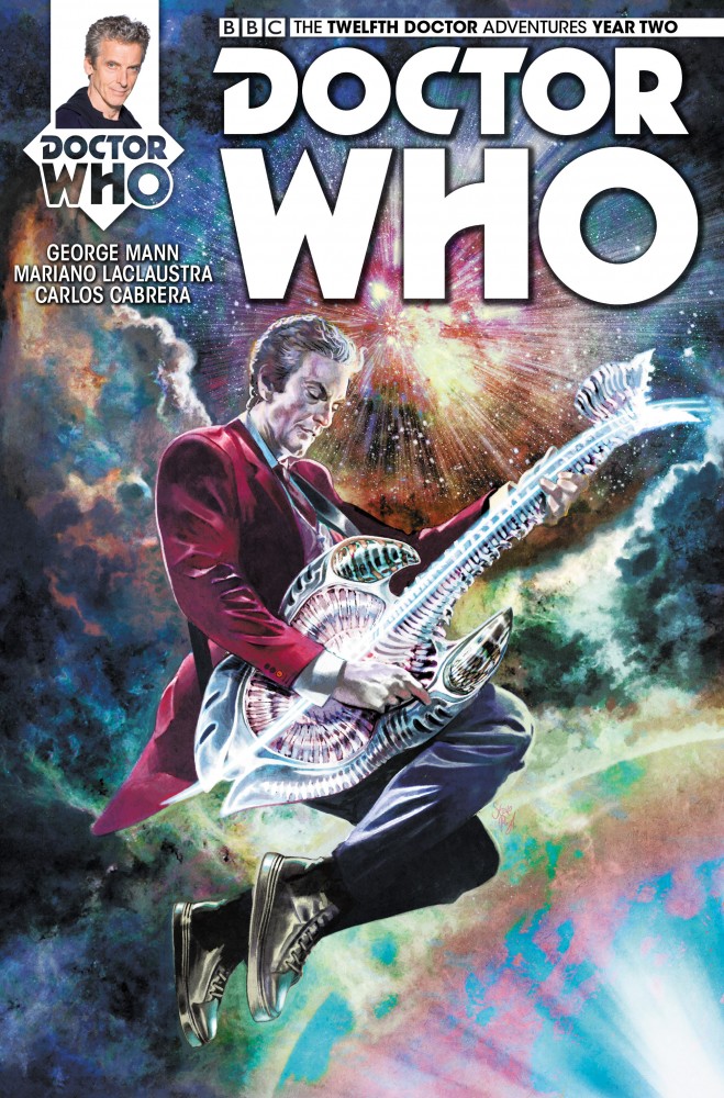 Doctor Who The Twelfth Doctor Year Two #06