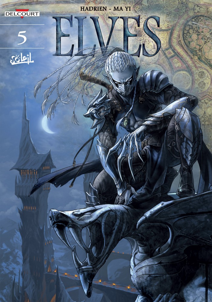 Elves Vol.5 вЂ“ The Dynasty of the Dark Elves