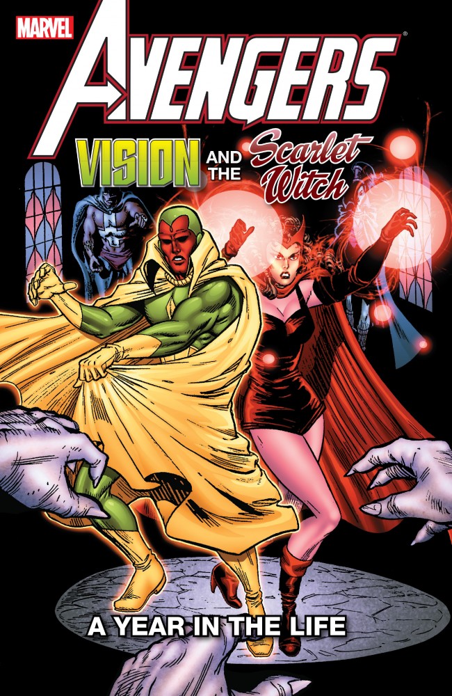 Avengers - Vision and the Scarlet Witch - A Year In The Life