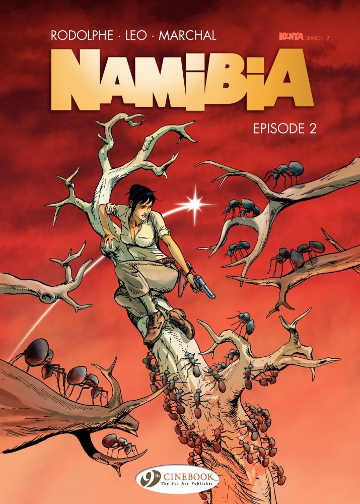 Namibia - Episode 02-04