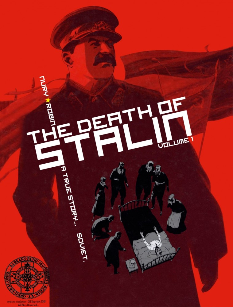 The Death of Stalin Vol.1