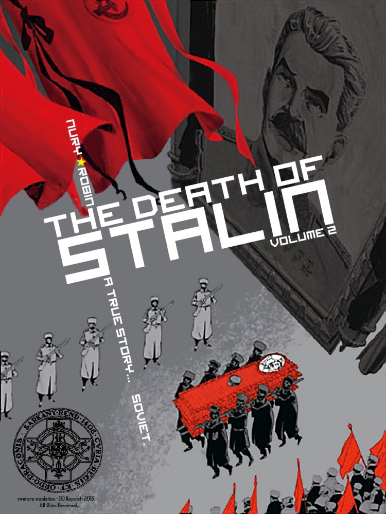 The Death of Stalin Vol.2