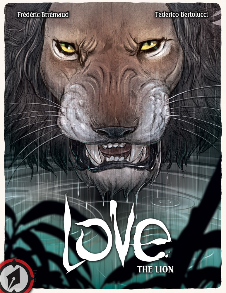 Love Vol.3 - The Lion