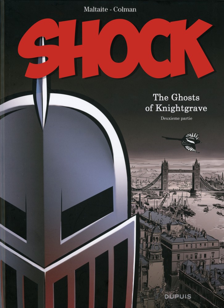 Shock - The Ghosts of Knightgrave - Part Two