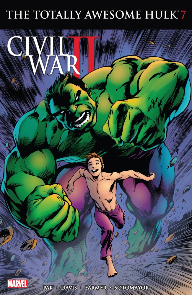 The Totally Awesome Hulk #07