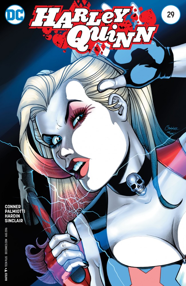 Harley Quinn #29