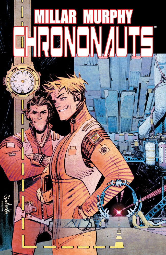 Chrononauts Vol.1