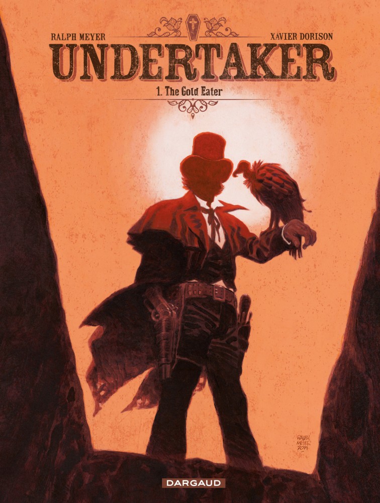 Undertaker #01 - The Gold Eater
