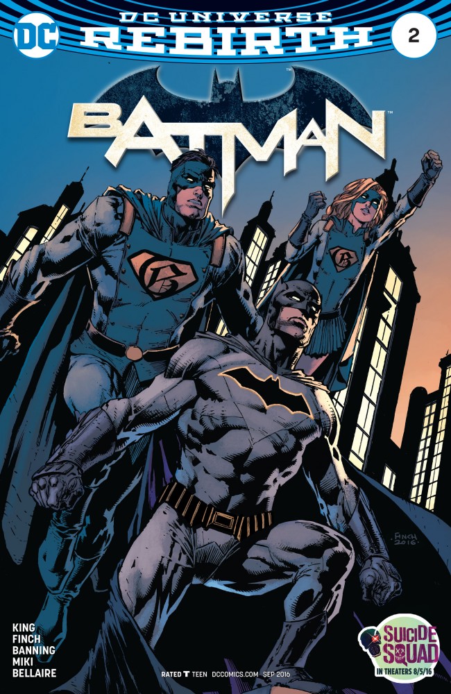 Batman Vol.3 #2
