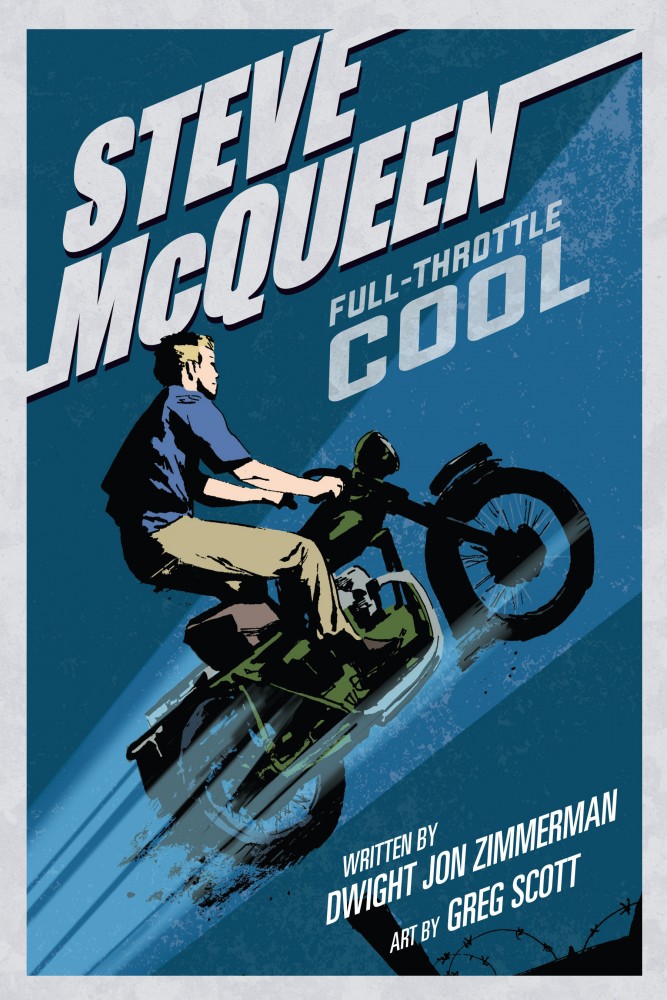 Steve McQueen: Full Throttle Cool #1