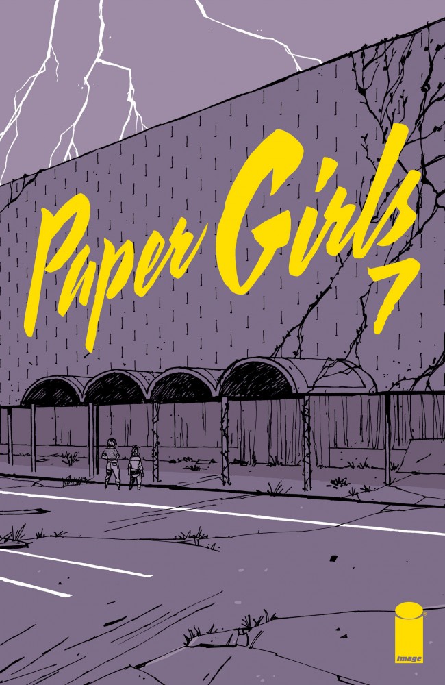 Paper Girls #07