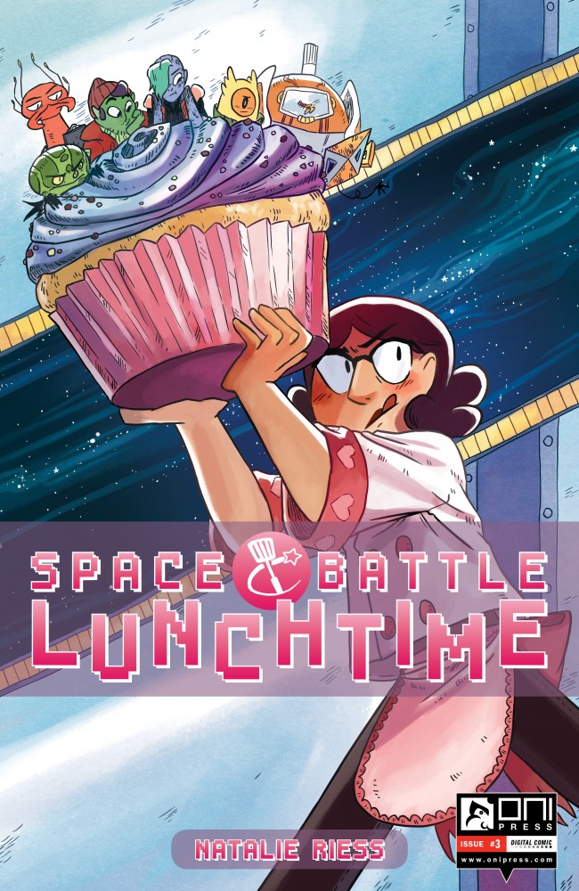 Space Battle Lunchtime #3