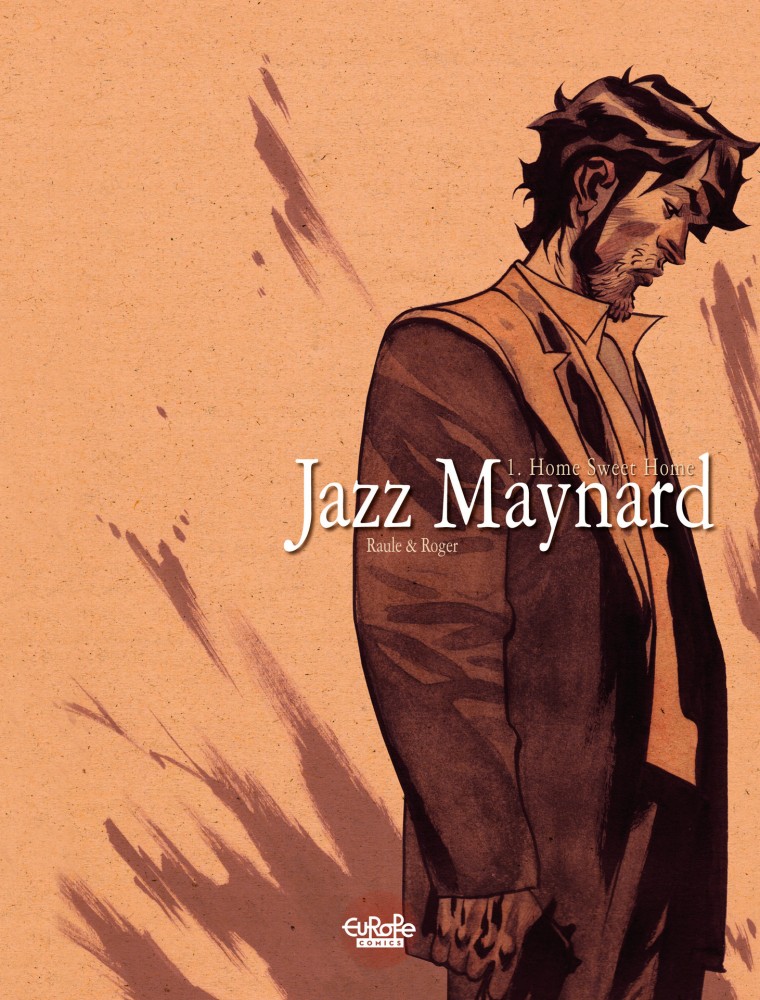 Jazz Maynard #01-08