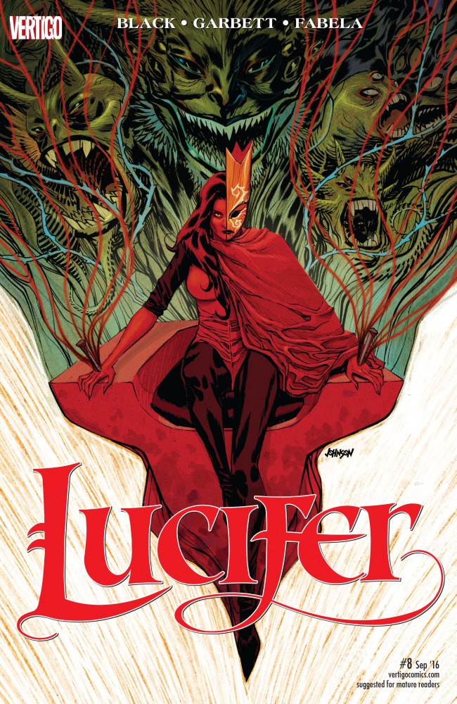 Lucifer #8