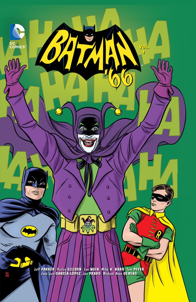Batman '66 Vol.4