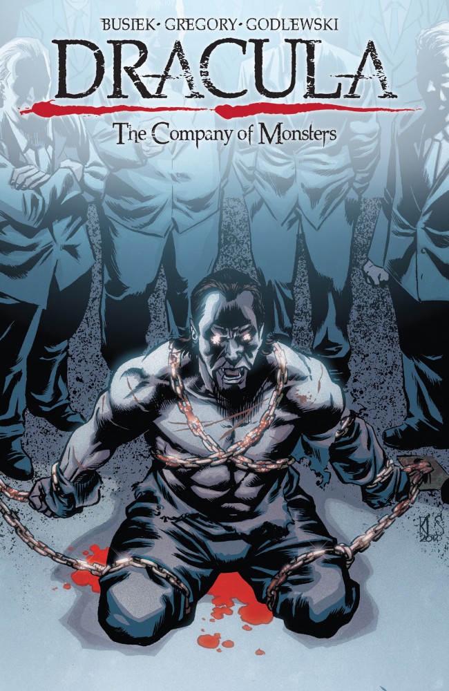 Dracula - The Company of Monsters Vol.1