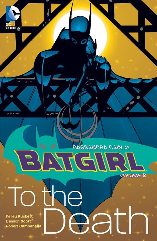 Batgirl Vol.2 - To the Death