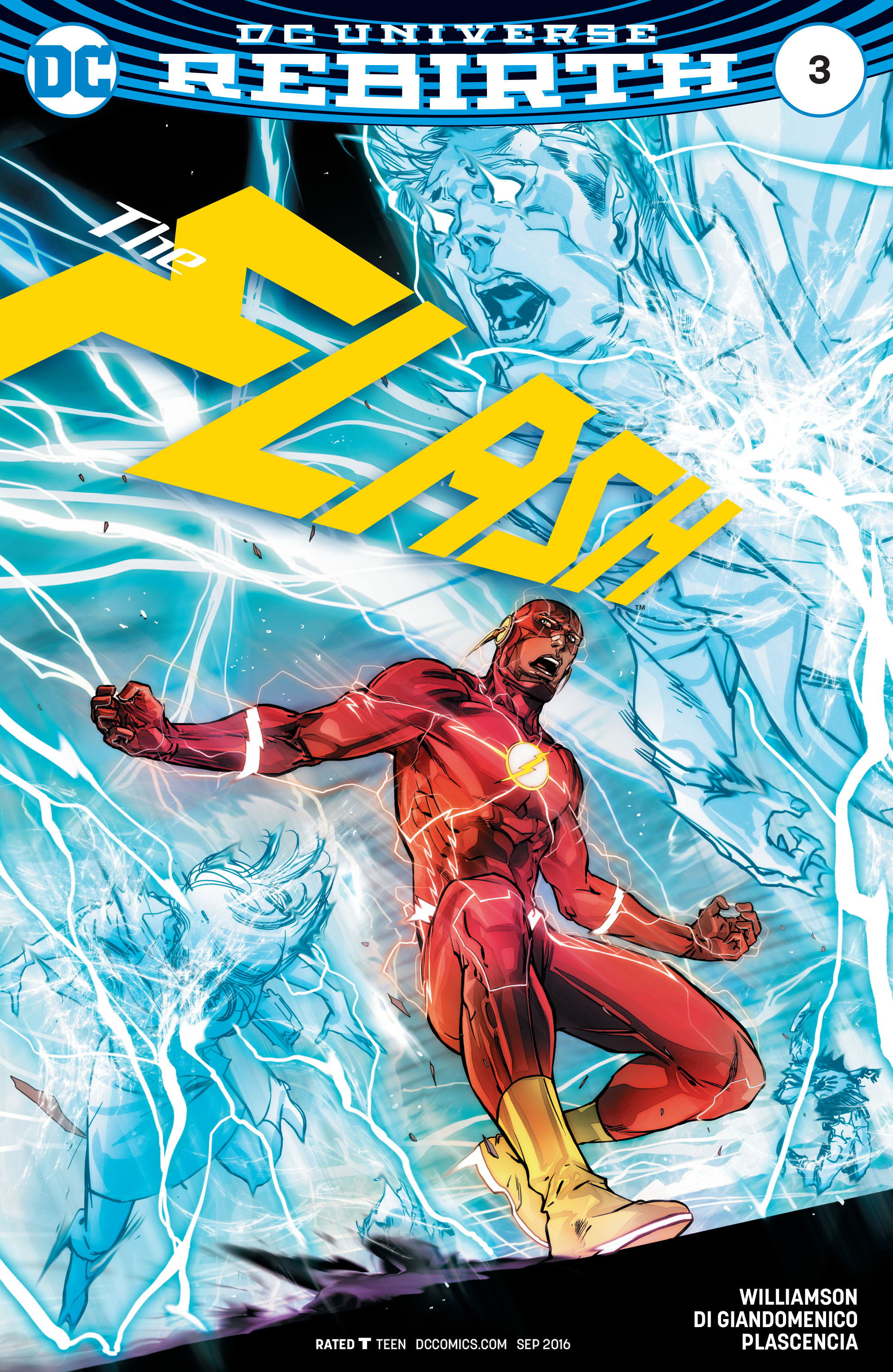 The Flash #3