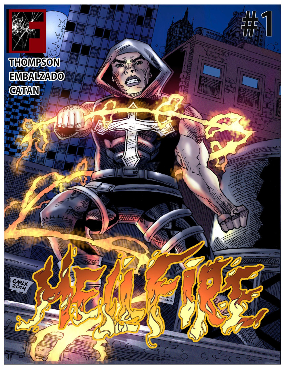 Hellfire #1
