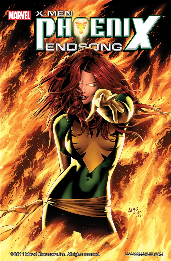 X-Men - Phoenix Endsong