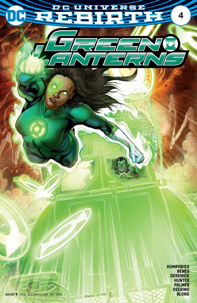 Green Lanterns #04