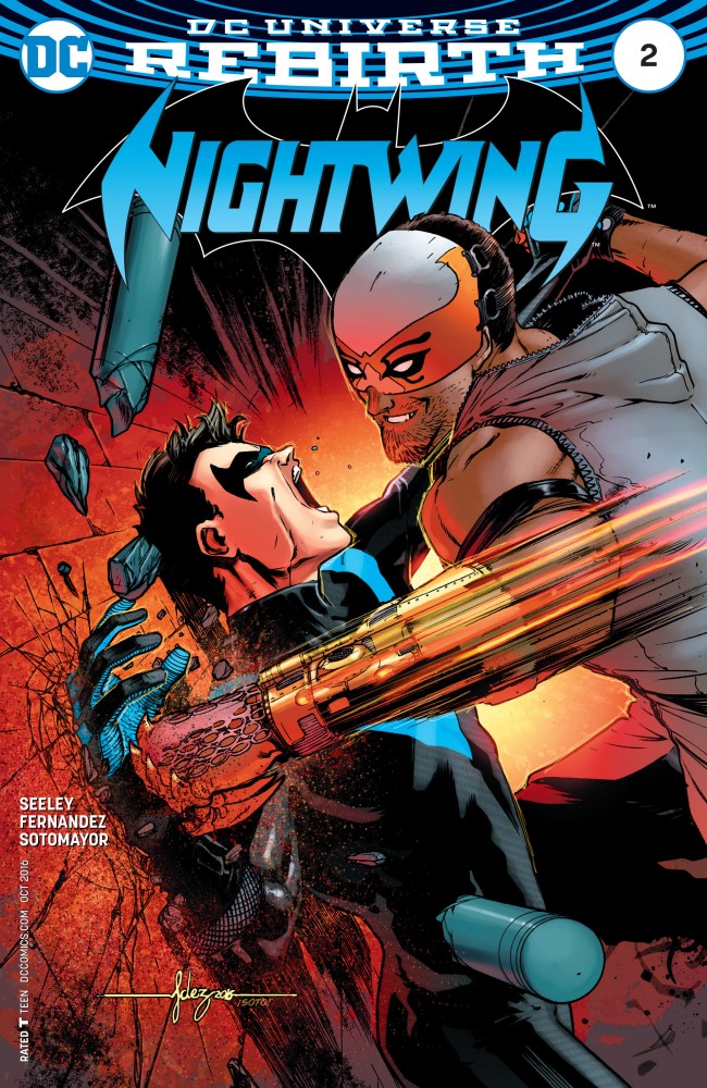 Nightwing #2