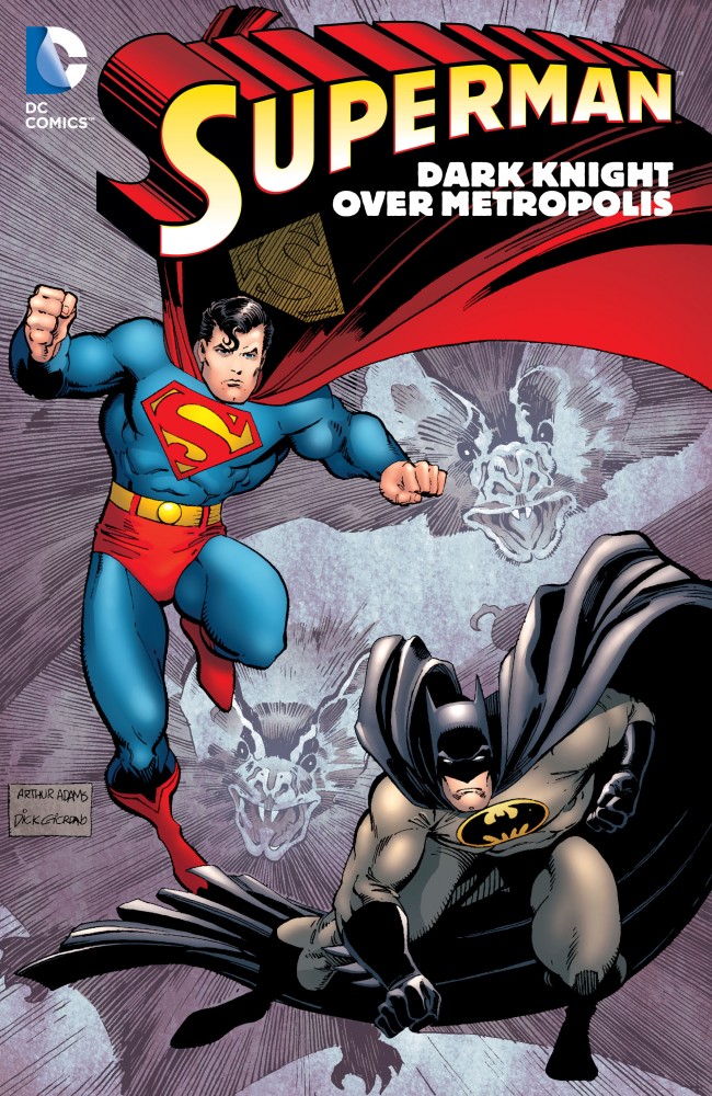Superman - Dark Knight Over Metropolis