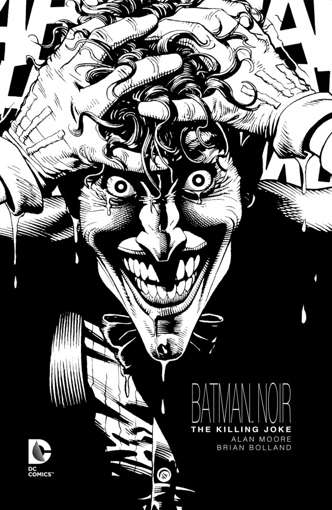 Batman Noir - The Killing Joke #1