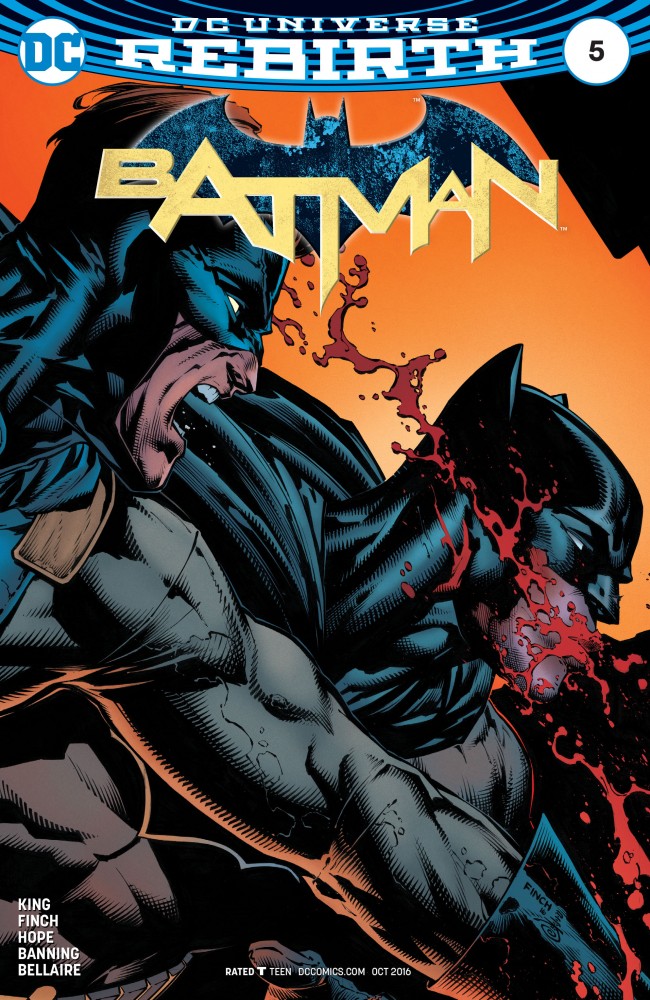 Batman Vol.3 #5