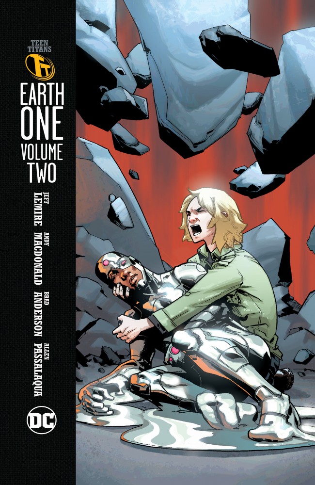 Teen Titans - Earth One Vol.2
