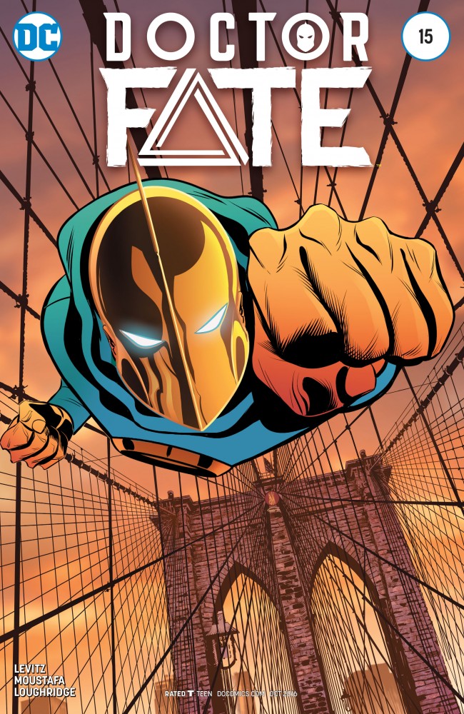 Doctor Fate #15
