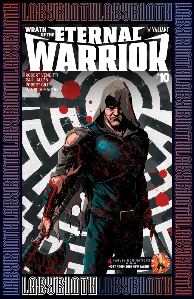 Wrath of the Eternal Warrior #10