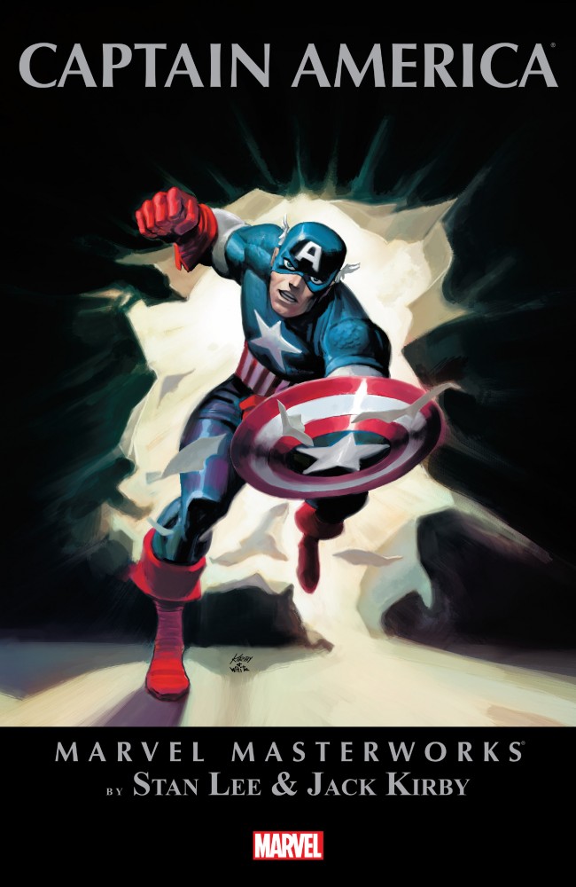 Captain America Masterworks Vol.1