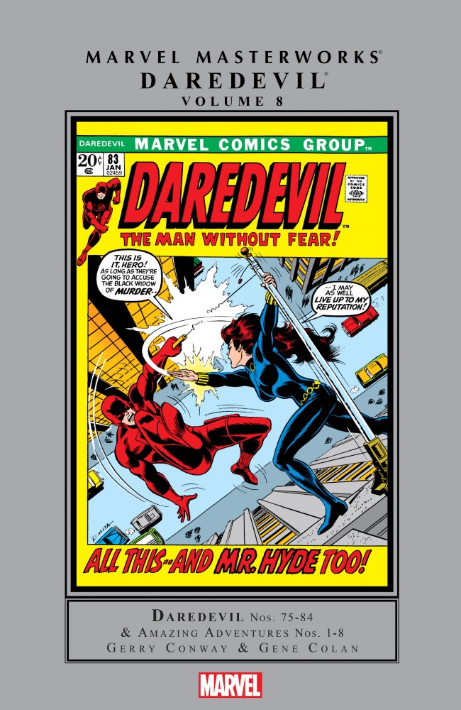 Daredevil Masterworks Vol.8