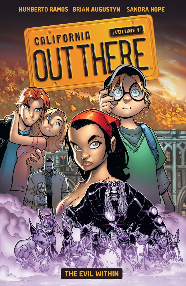 Out There Vol.1 - The Evil Within