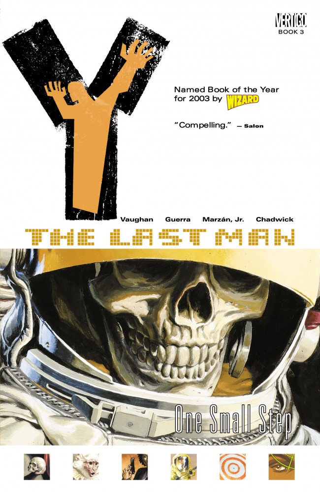 Y - The Last Man Vol.3 - One Small Step