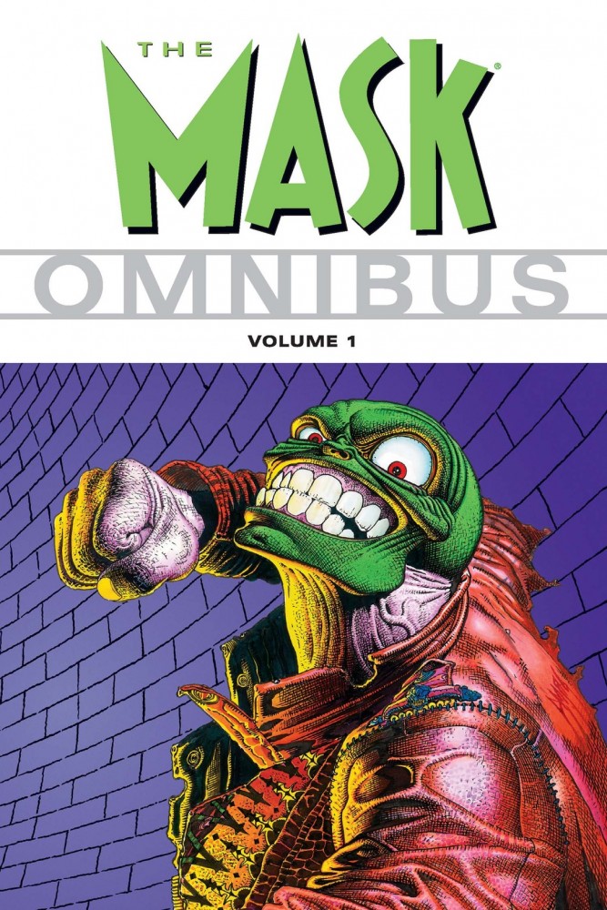 The Mask Omnibus Vol.1