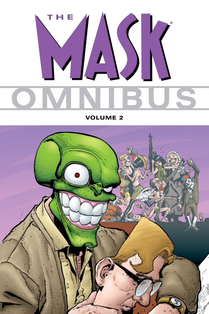 The Mask Omnibus Vol. 2