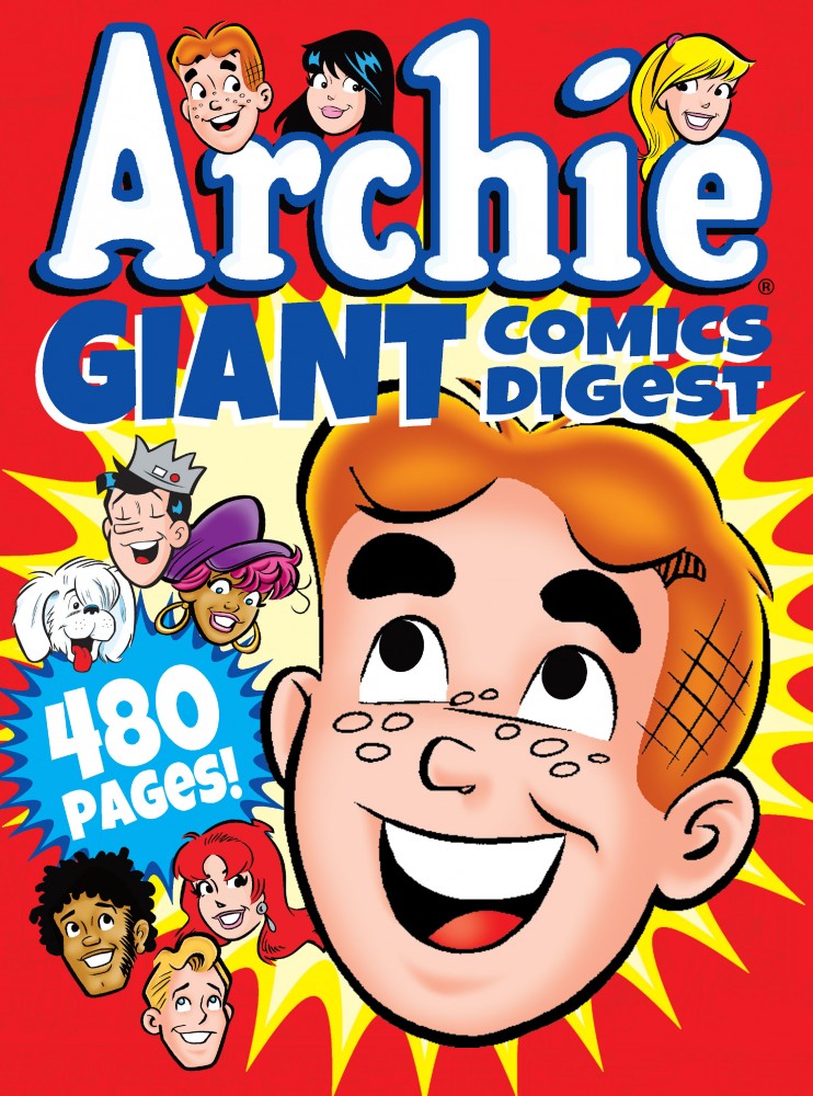 Archie Giant Comics Digest #1