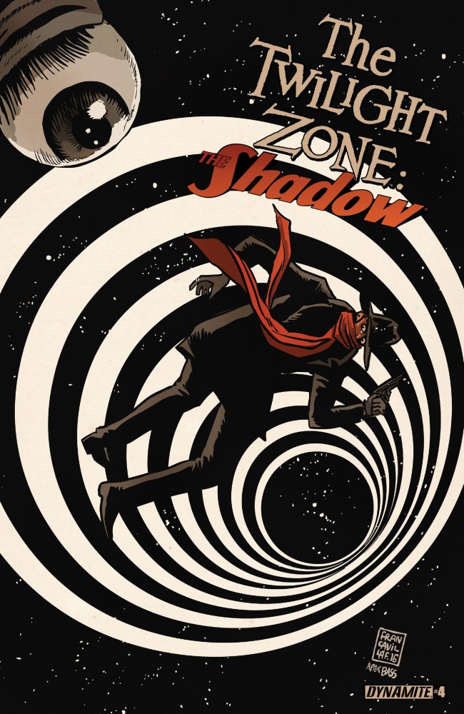 The Twilight Zone The Shadow #4