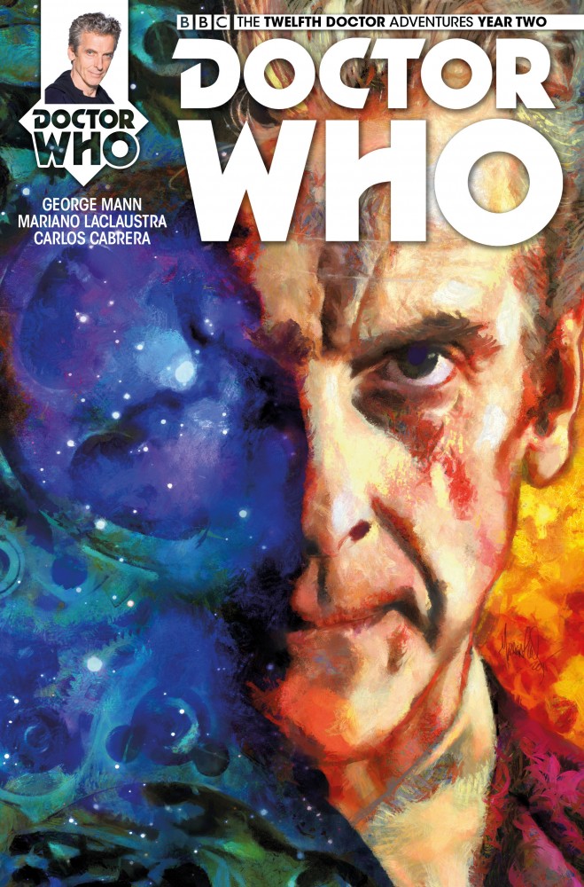 Doctor Who The Twelfth Doctor Year Two #08