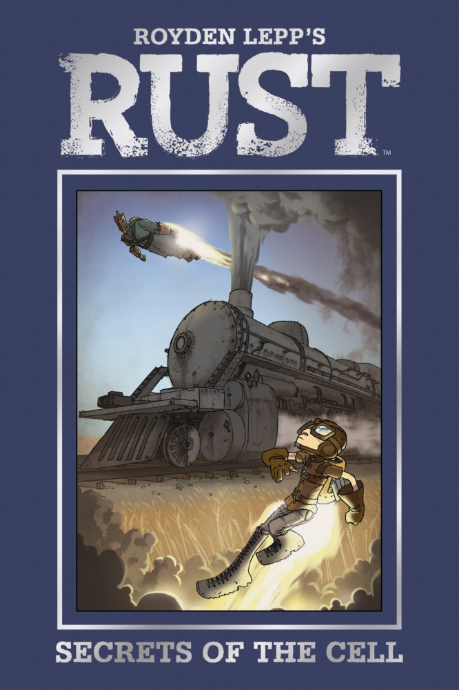 Rust Vol.2