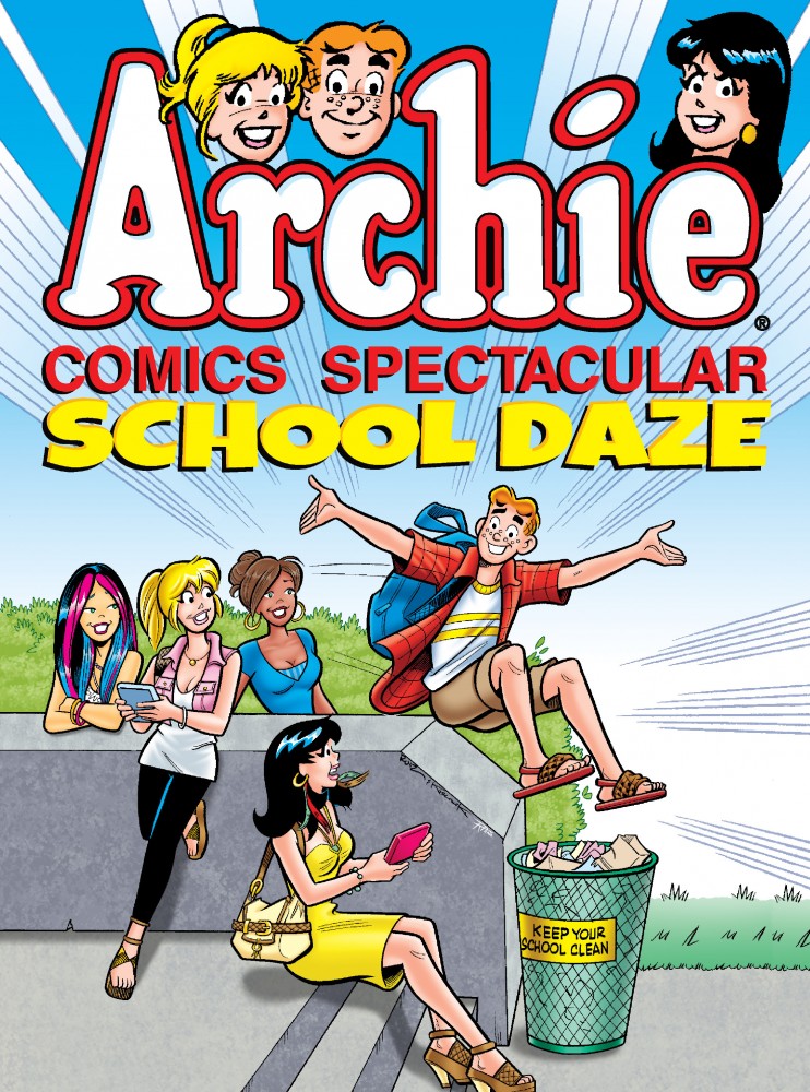 Archie Comics Spectacular - School Daze #1