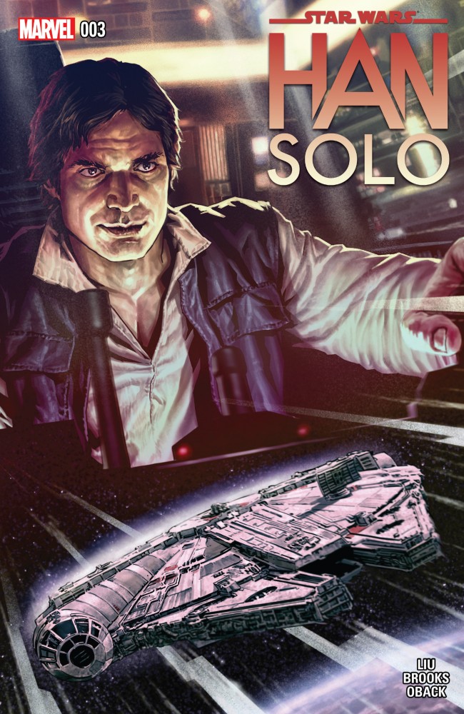 Han Solo #3