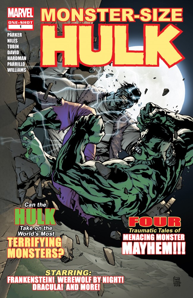 Hulk Monster-Size Special #1