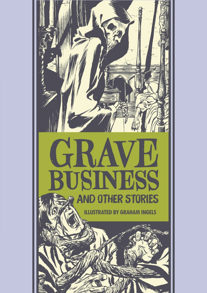 Grave Business And Other Stories #1