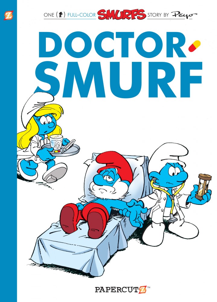 The Smurfs #20 - Doctor Smurf