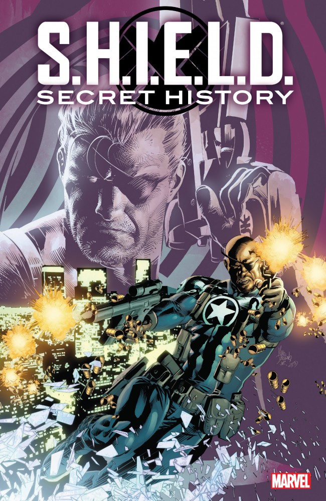 S.H.I.E.L.D. - Secret History #1
