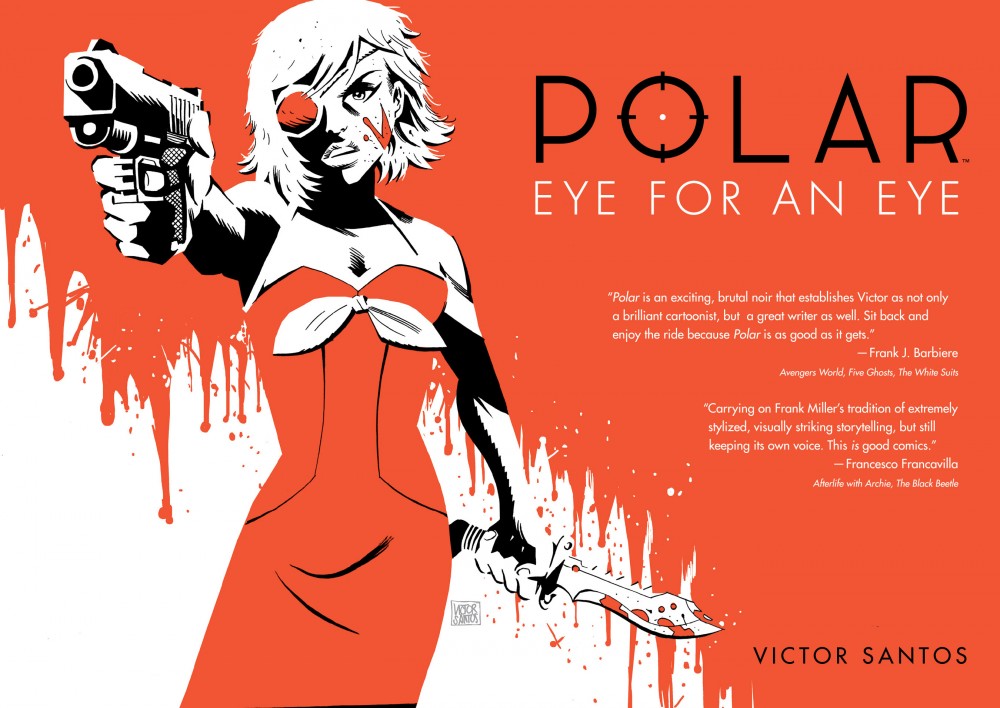 Polar - Eye for an Eye Vol.2