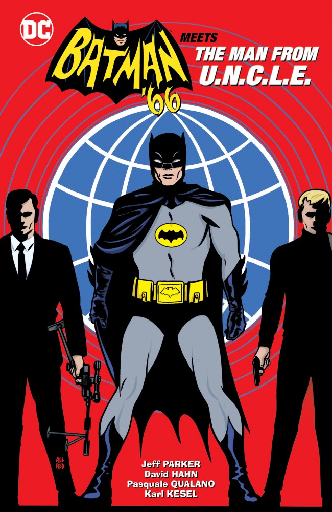 Batman '66 Meets the Man From U.N.C.L.E. #1